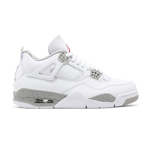 Air Jordan 4 Retro ‘White Oreo’