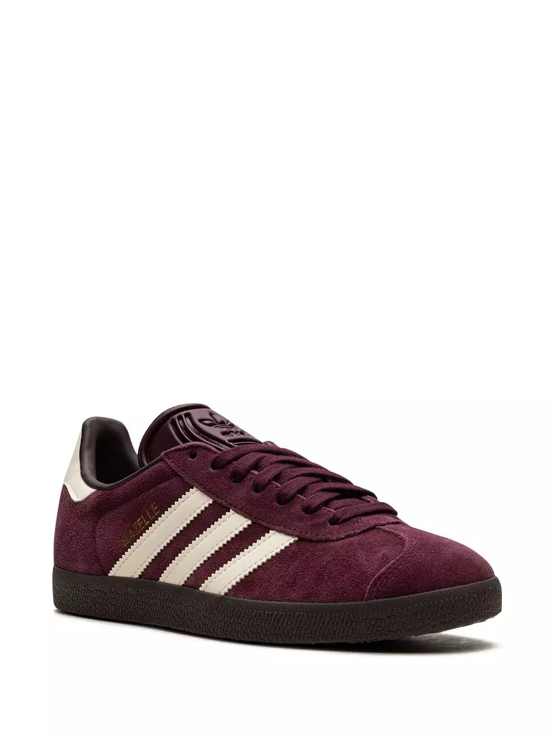 Gazelle "Maroon" sneakers