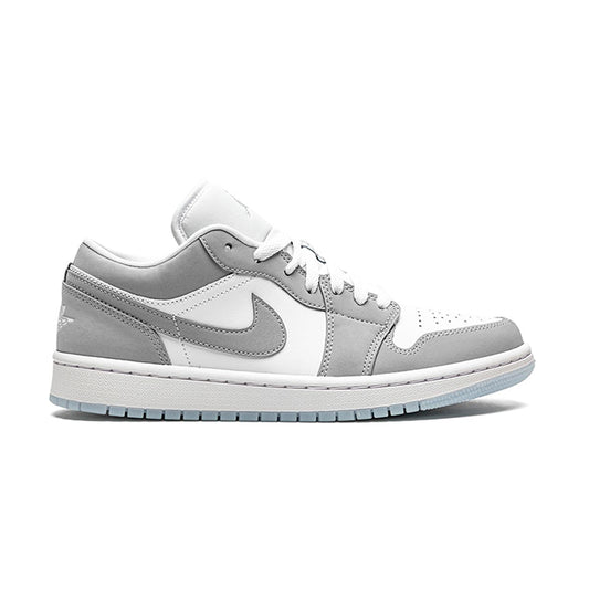 Air Jordan 1 Low ‘White Wolf Grey’