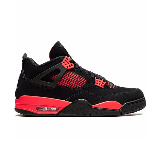 Air Jordan 4 Retro “Red Thunder” sneakers