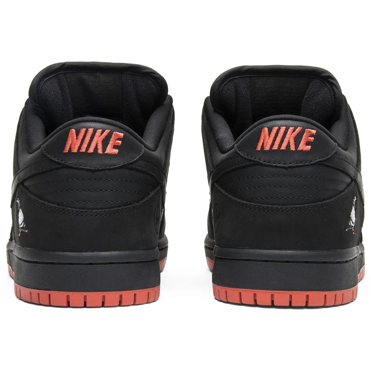 Jeff Staple x Dunk Low Pro SB ‘Black Pigeon’