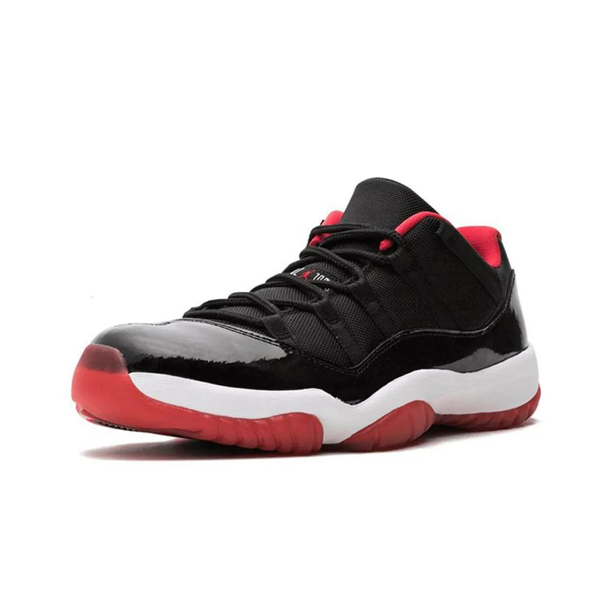 Air Jordan 11 Retro Low “Bred”