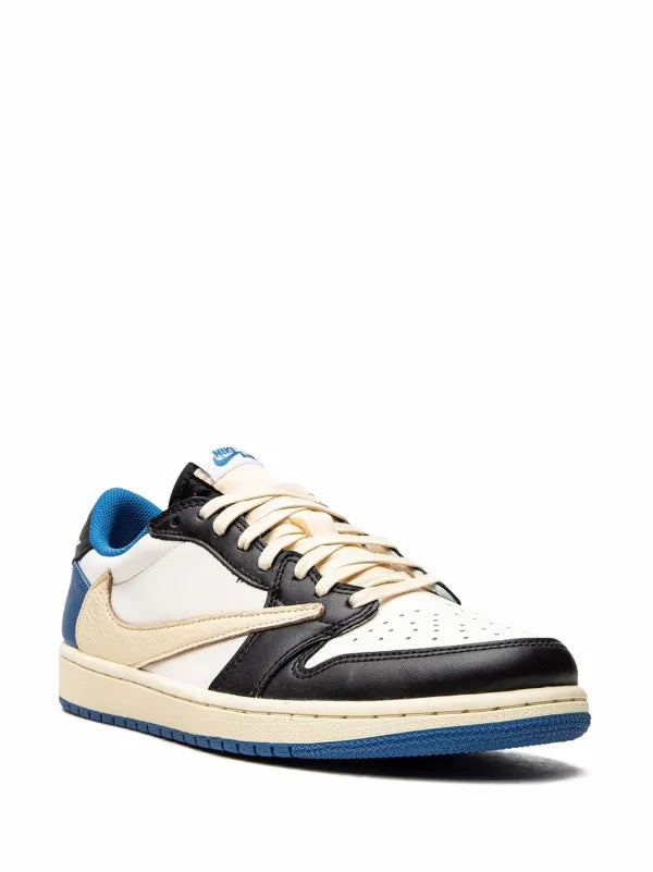 Jordan
x Travis Scott x Fragment Air Jordan 1 Low OG SP