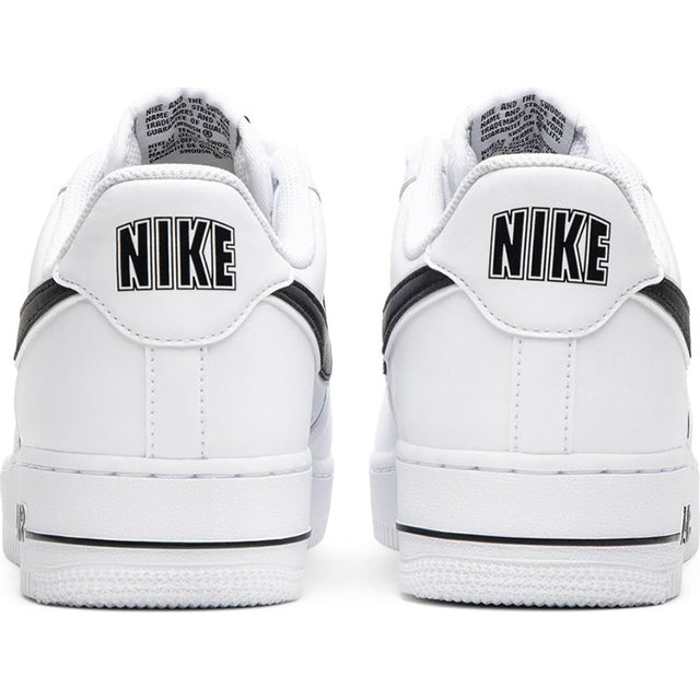 Air Force 1 Low ’07 3 ‘White Black’