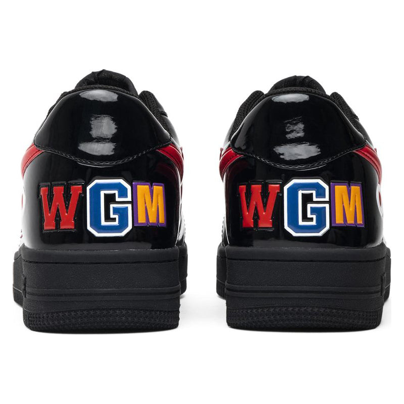 Bapesta Low ‘Black Shark’