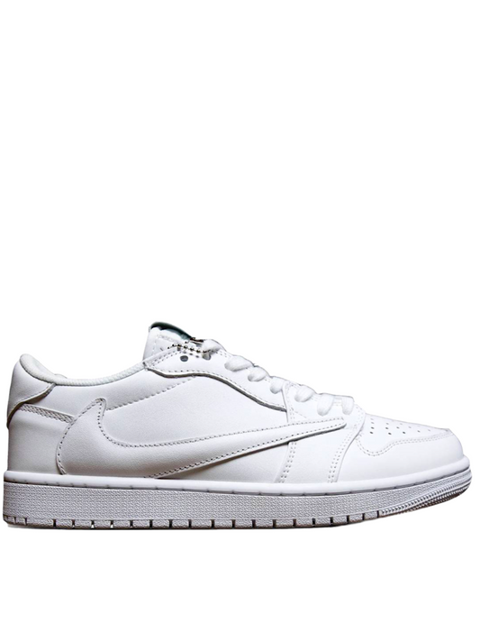 Nike Air Jordan 1 Retro Low OG SP Travis Scott Michael Rubin White Party (Friends and Family)