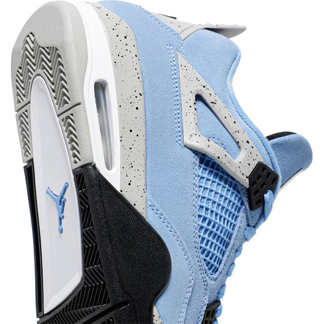 Air Jordan 4 Retro ‘University Blue’