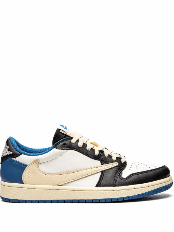 Jordan
x Travis Scott x Fragment Air Jordan 1 Low OG SP