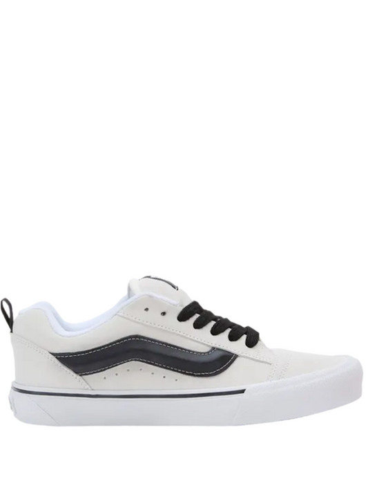 Vans Knu-Skool ‘Suede – White Black’