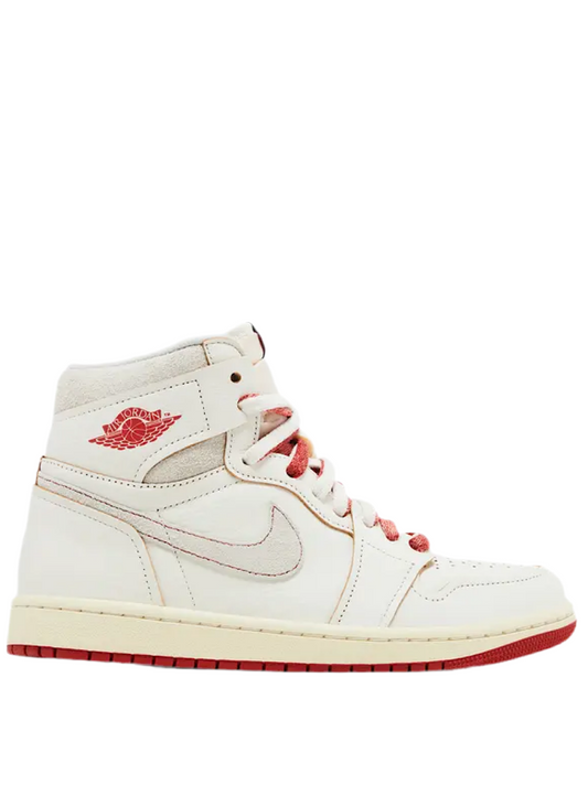 Jordan 1 Retro High Rare Air Sail Cinnabar