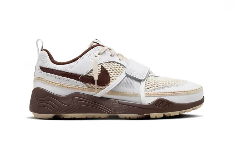 Travis Scott x Nike Zoom Field Jaxx ‘Light Chocolate’