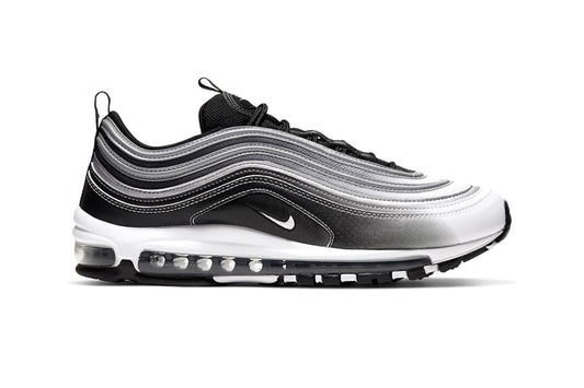 Nike Air Max 97 Faded "Black/Reflective Silver/White"