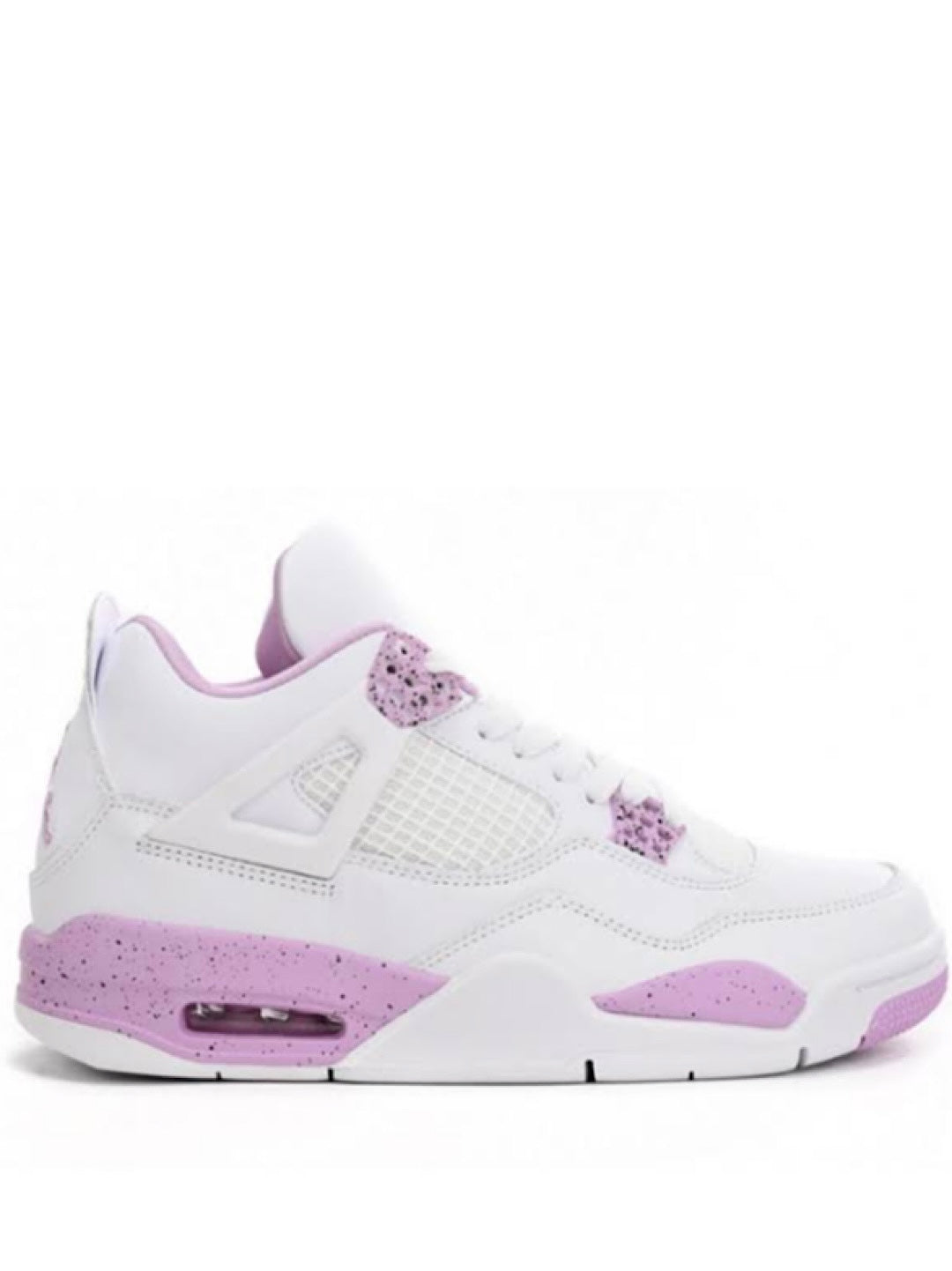 JORDAN 4 PINK OREO