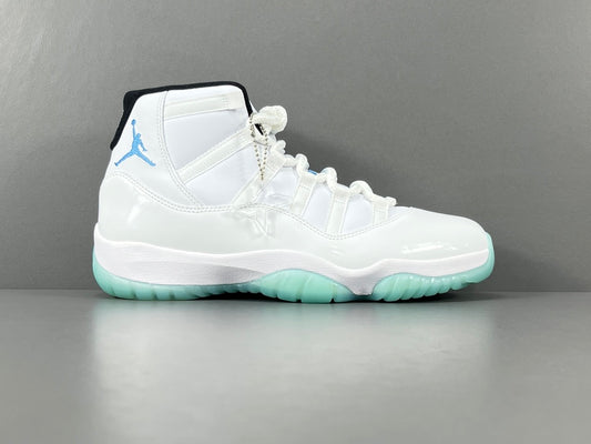 JORDAN 11  "LEGEND BLUE "