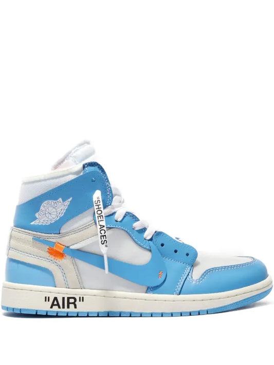 Jordan
Air Jordan 1 Retro High "Off-White - UNC