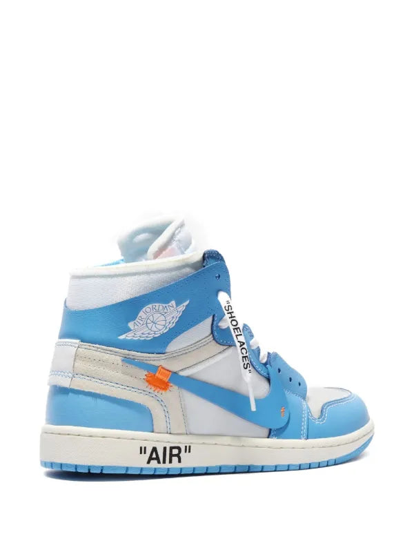 Jordan
Air Jordan 1 Retro High "Off-White - UNC