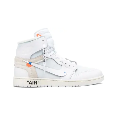 Jordan 1 Retro High Off-White Euro