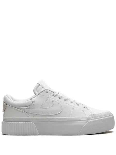 Nike Court Legacy Lift "Triple White"