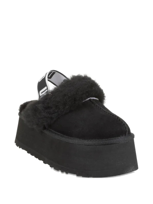 UGG
Funkette platform mules