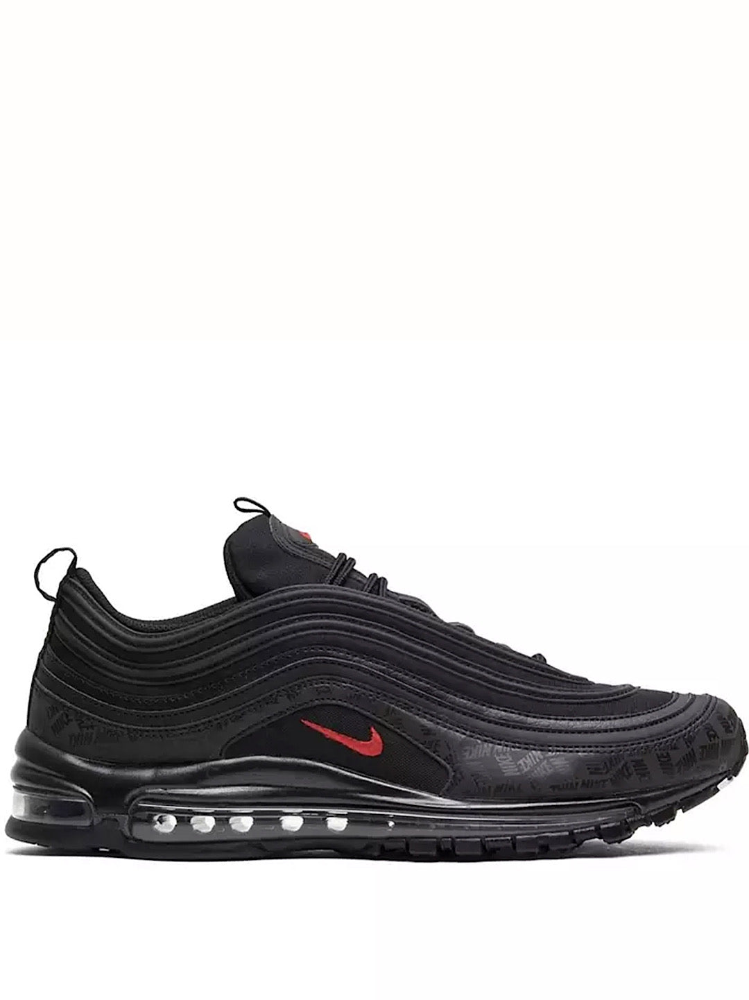 Nike Air Max 97 Black University Red