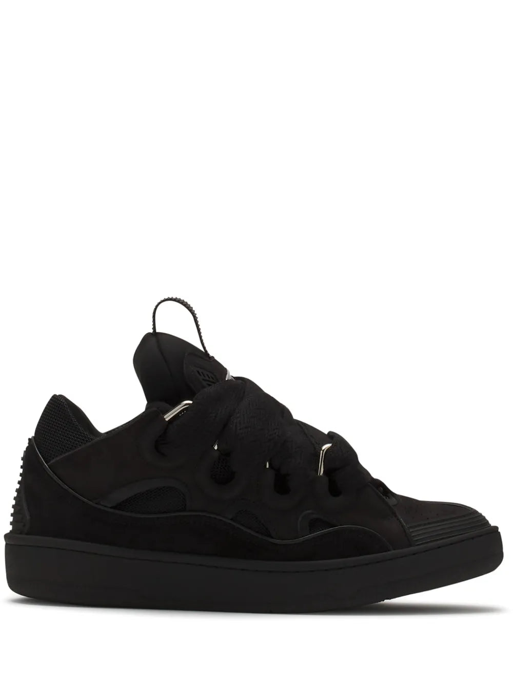 LANVIN
'CURB BLACK ' sneaker