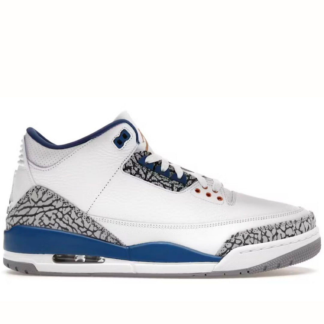 Jordan 3 Retro Wizards (Premium)