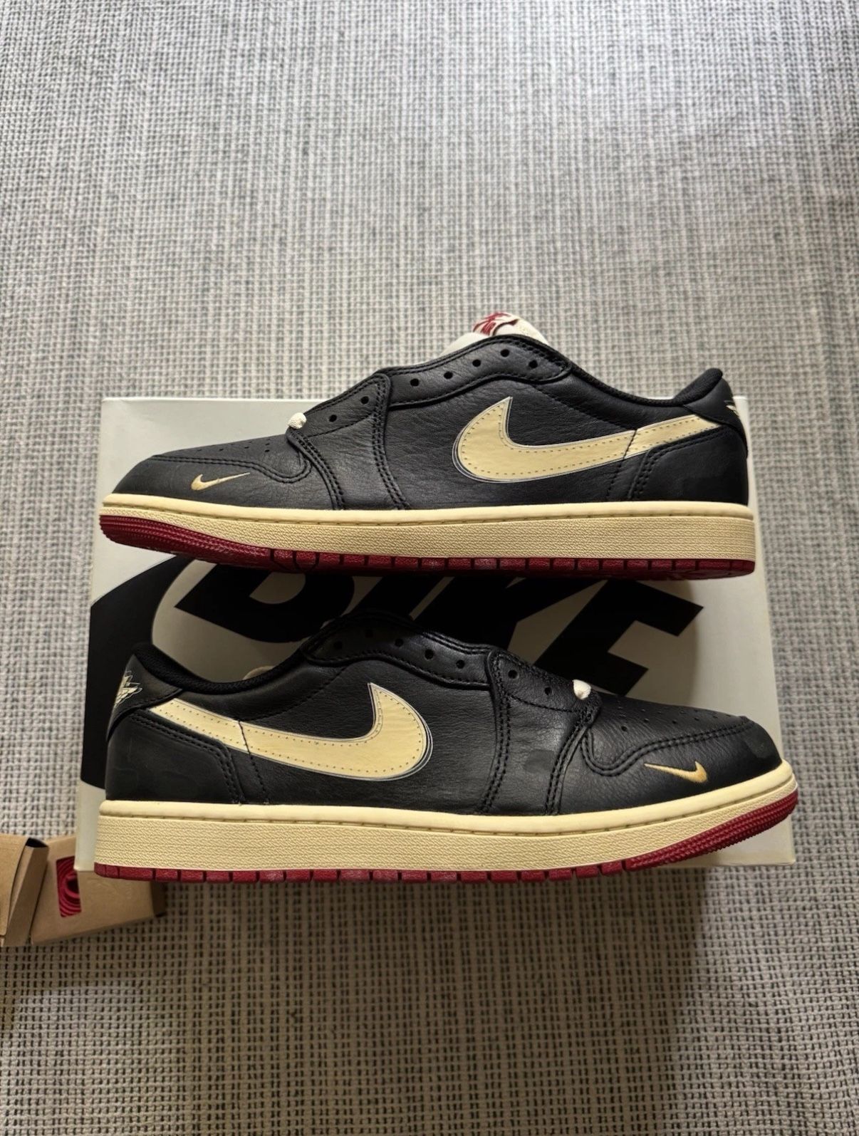 Jordan 1 Retro Low OG Nigel Sylvester Better With Time