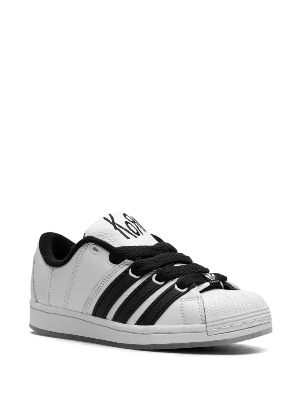 Korn x Superstar Supermodified ‘White Black’