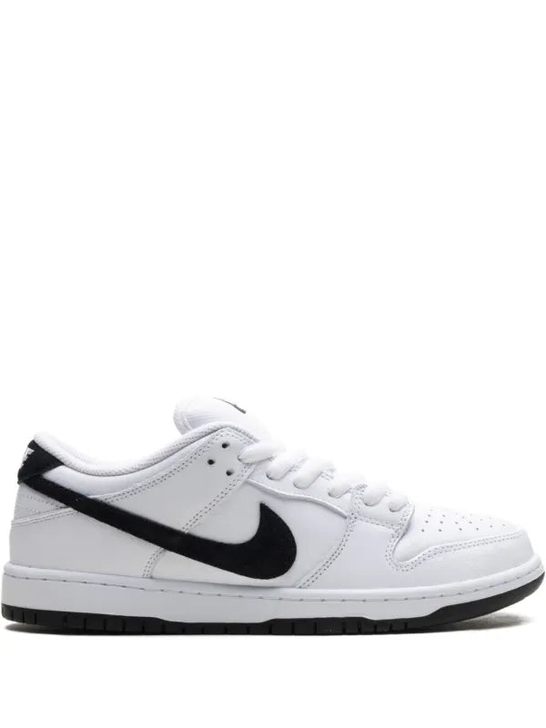 Nike SB Dunk Low White Black