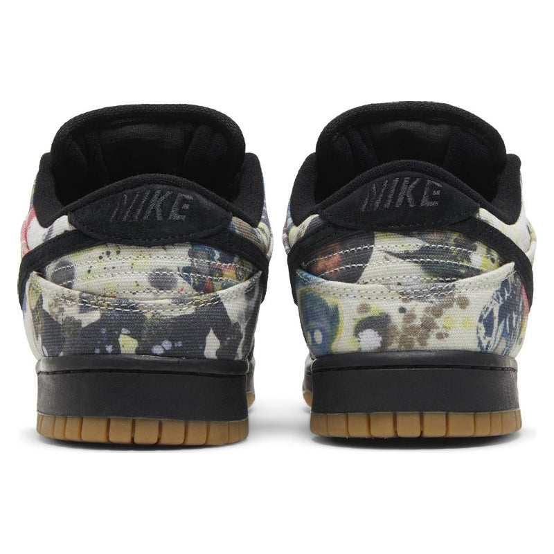 Supreme x Dunk Low SB ‘Rammellzee’