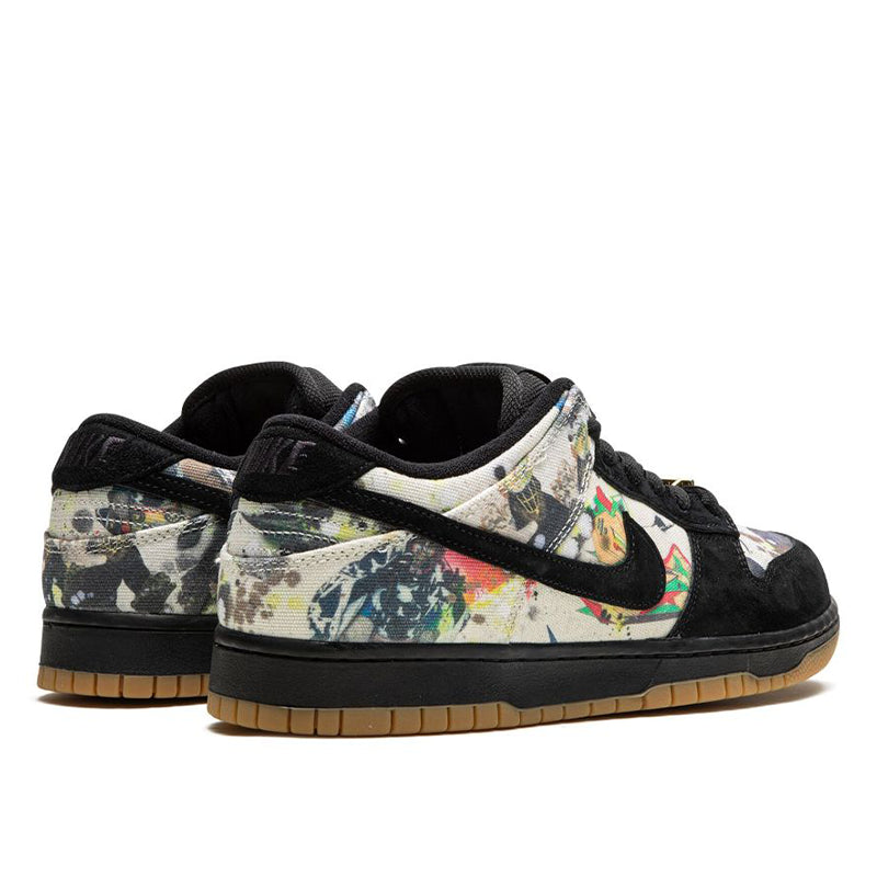 Supreme x Dunk Low SB ‘Rammellzee’