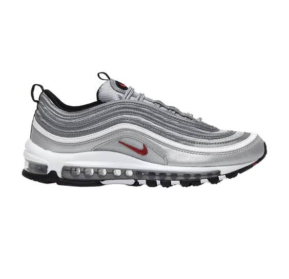 Nike Air Max 97 Silver Bullet