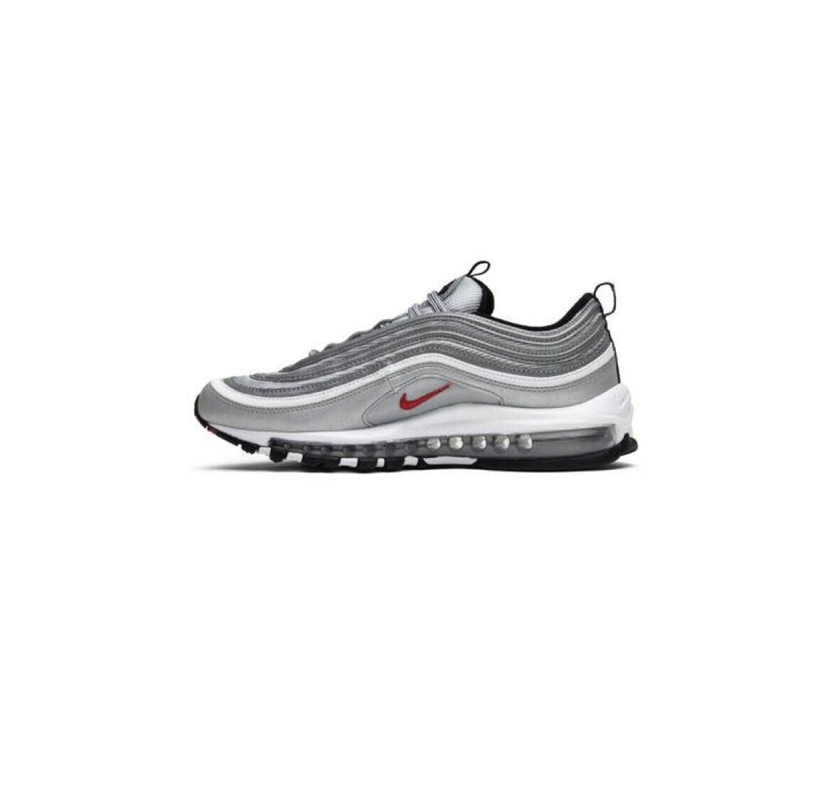 Nike Air Max 97 Silver Bullet
