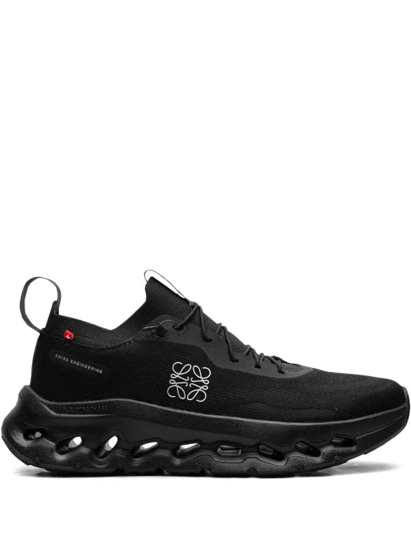 On Running
x Loewe Cloudtilt "All Black" sneakers