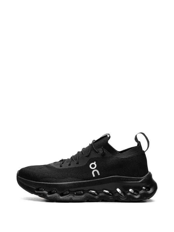 On Running
x Loewe Cloudtilt "All Black" sneakers