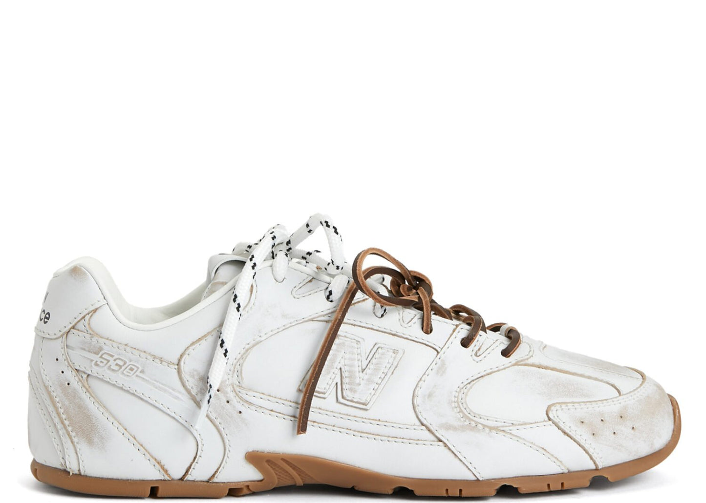 New Balance 530 SL Miu Miu White Gum
