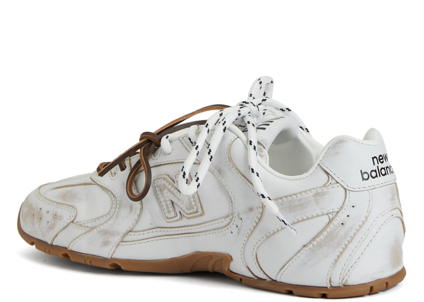 New Balance 530 SL Miu Miu White Gum