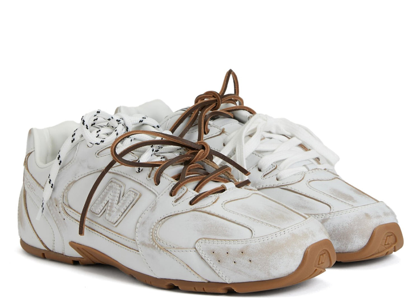 New Balance 530 SL Miu Miu White Gum