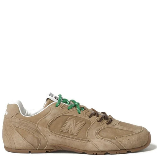 New Balance x Miu Miu 530 Suede Mesh 'Ecru