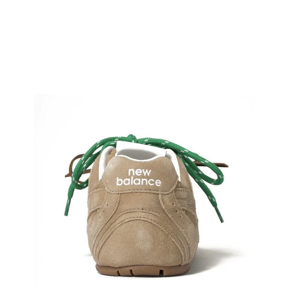 New Balance x Miu Miu 530 Suede Mesh 'Ecru