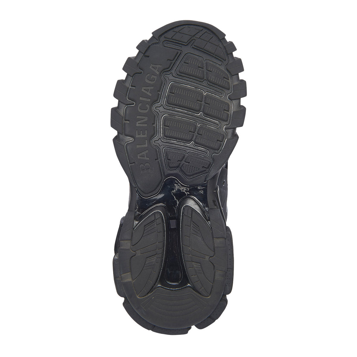Balanciaga track black