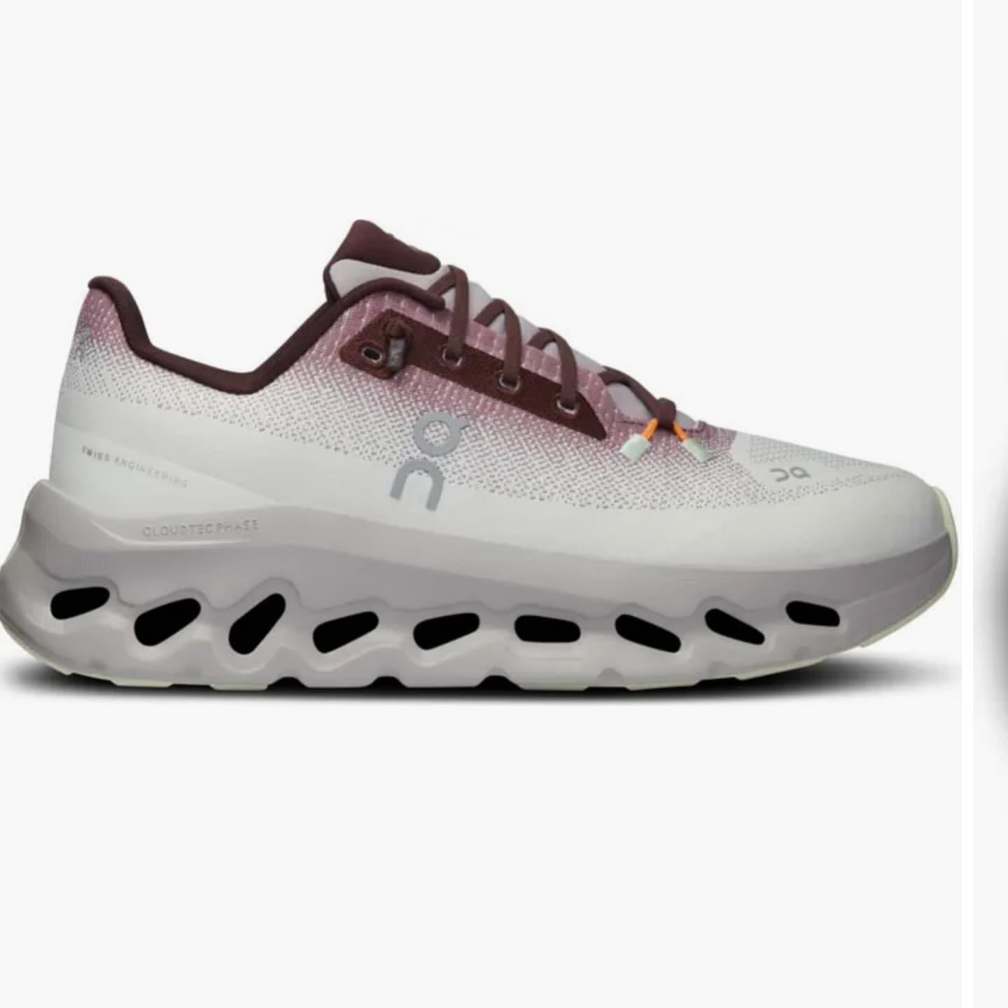 On Running Cloudtilt
Quartz Pearl