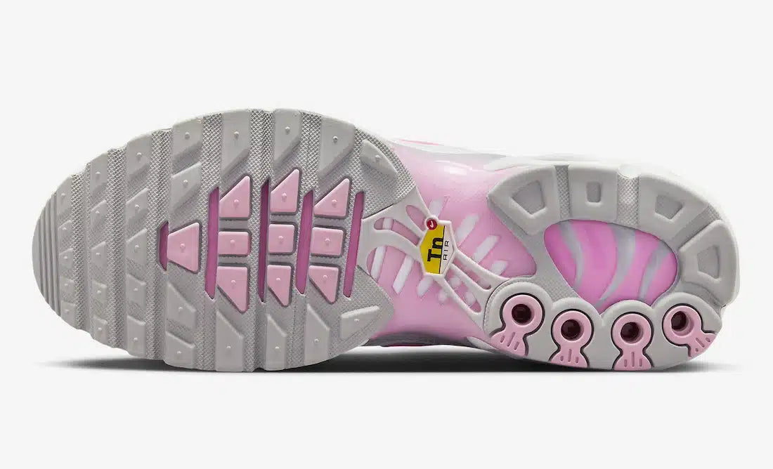 Nike Air Max Plus WHITE Pink