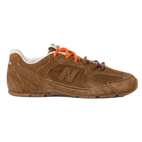 New Balance x Miu Miu 530 Suede Mesh 'Ecru