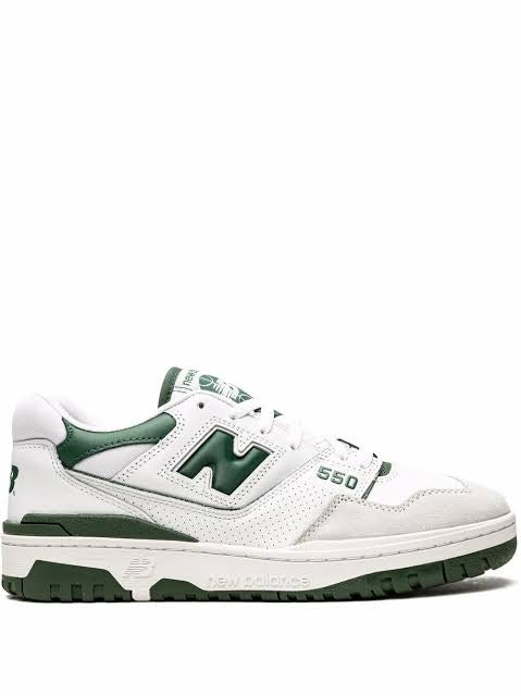New Balance x Aimé Leon Dore 550 "Green" sneakers