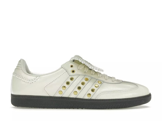 adidas Samba Wales Bonner Studded Pack Cream White