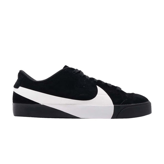 NIKE BLAZER CITY LOW BLACK