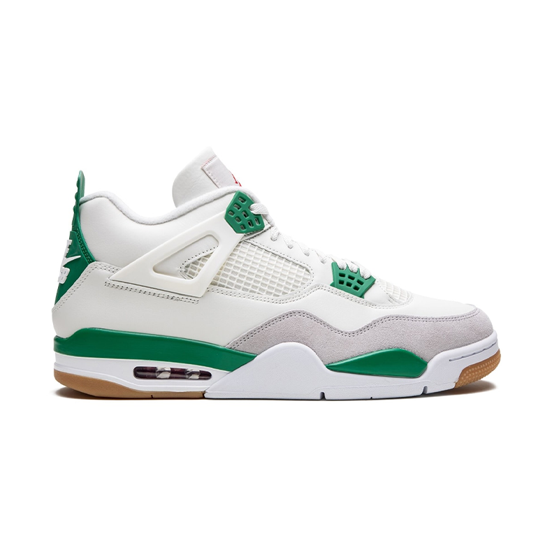 Nike SB x Air Jordan 4 Retro SP ‘Pine Green ( PREMIUM)