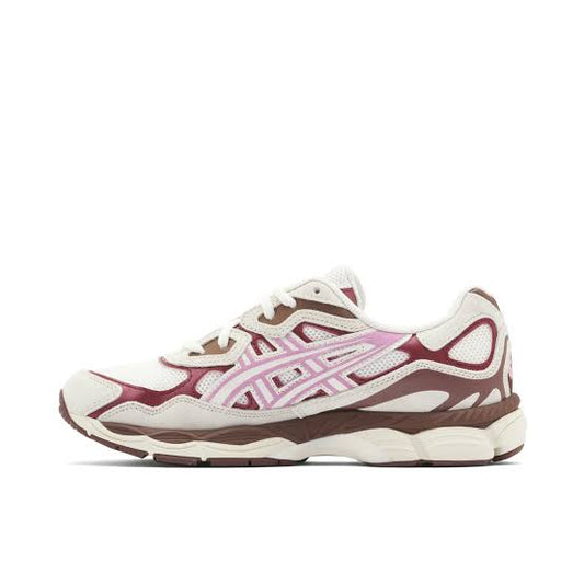 Asics Gel NYC Cream Sweet Pink