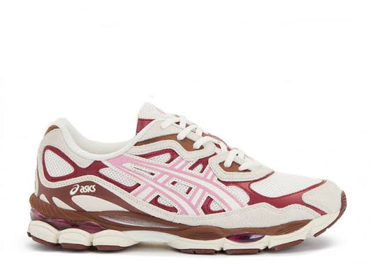 Asics Gel NYC Cream Sweet Pink